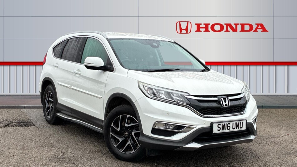 Honda CR-V 1.6 i-DTEC 160 SE Plus 5dr Diesel Estate